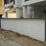 Asil Yapı - Bahçe Duvarı