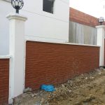 Asil Yapı - Bahçe Duvarı