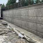 Asil Yapı - İstinat Duvarı